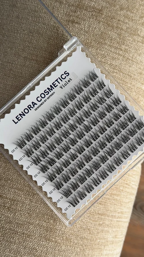 Violet Lash (size 12)