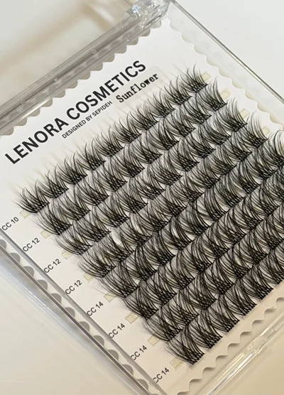 Sunflower Lash